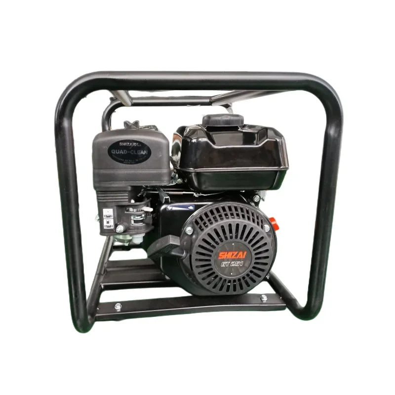 SHIZAI(china) Power 4 Stroke 3 Inch 196cc Manual Petrol Water Pump for Sale