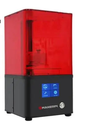 SLA light curing 3d printer high precision industrial grade desktop High precision photosensitive resin