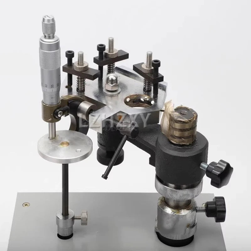 SLC-15N/50N Digital Display Measuring Instrument Force Gauge Dial Indicator Micrometer Measuring Tool High Precision Dynamometer