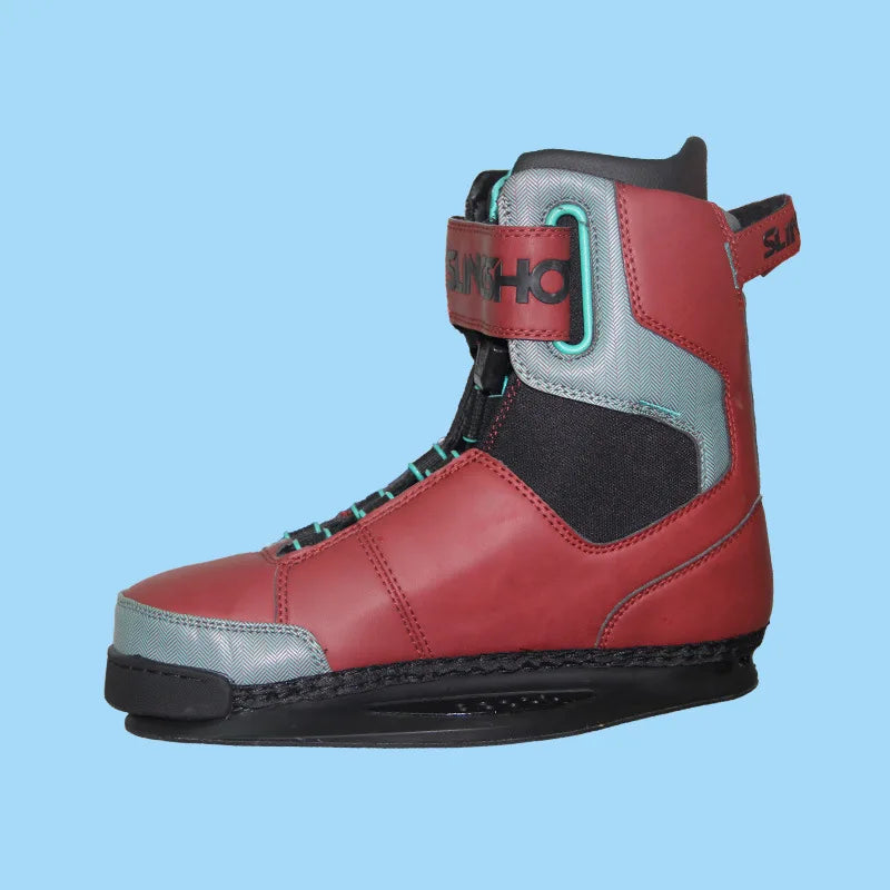 SLINGSHOT KTV Water Skiing Shoes Water Skiing Equipment Tail Wave Board Water Skiing Shoes Flying Trapeze Shoes