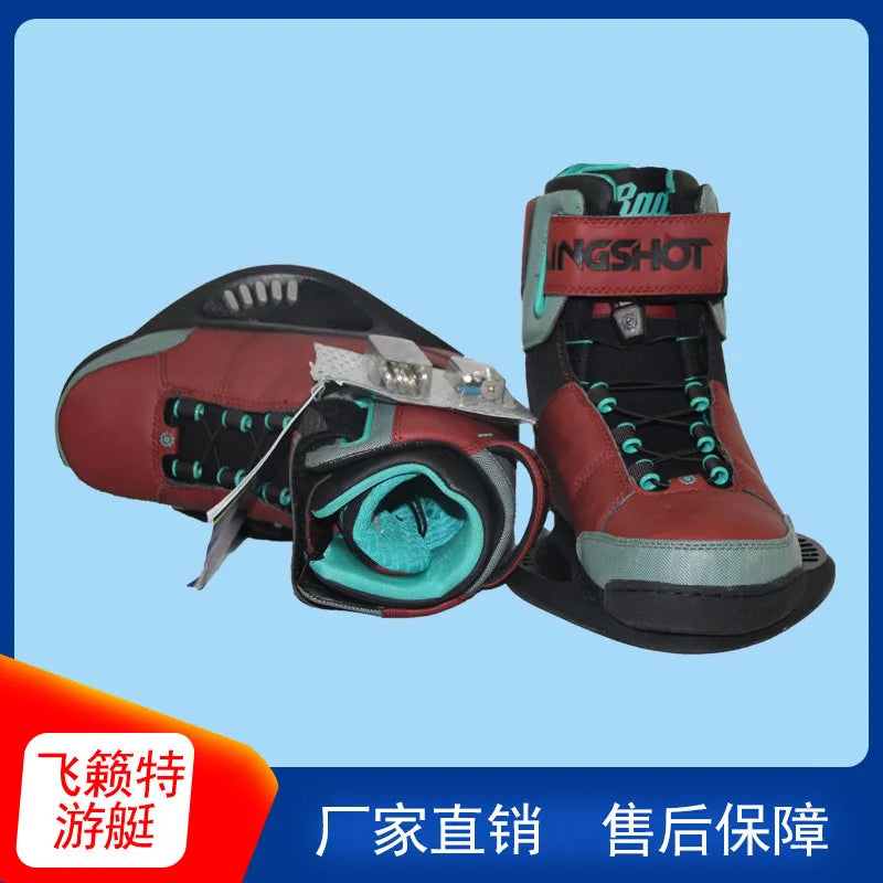 SLINGSHOT KTV Water Skiing Shoes Water Skiing Equipment Tail Wave Board Water Skiing Shoes Flying Trapeze Shoes