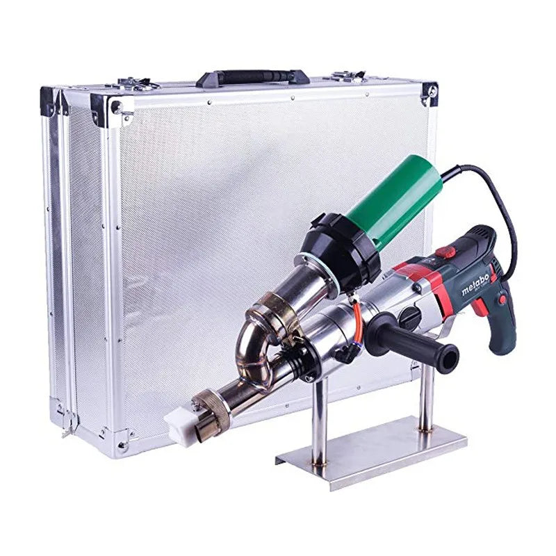 SMD-NS610E Hand Plastic Extruder Welding Machine Precision Welding Equipment gun In China