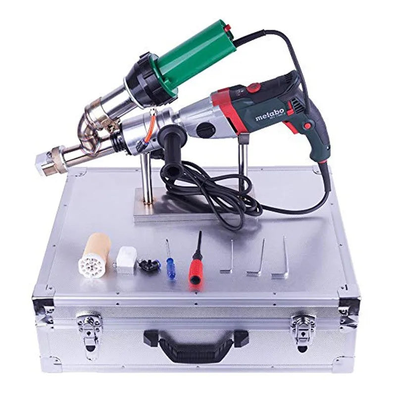 SMD-NS610E Hand Plastic Extruder Welding Machine Precision Welding Equipment gun In China