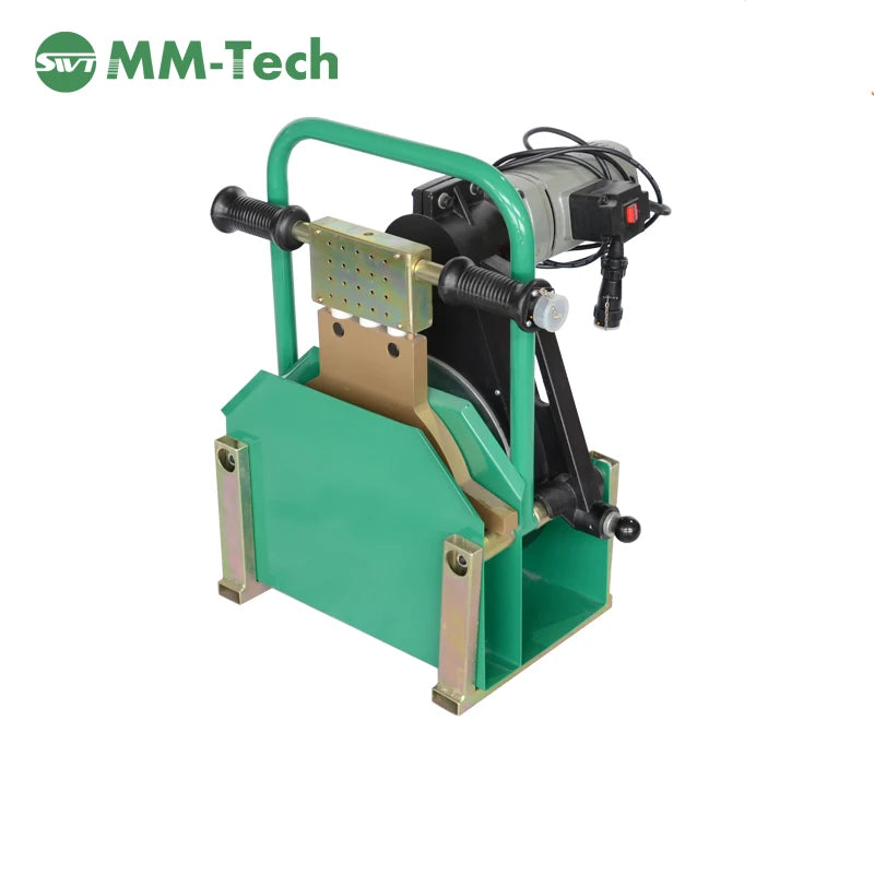 SWT-B315/90H automatic hdpe pipe butt fusion welding machine,automatic hdpe septic tank machining equipment