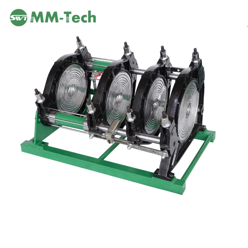 SWT-B315/90H automatic hdpe pipe butt fusion welding machine,automatic hdpe septic tank machining equipment