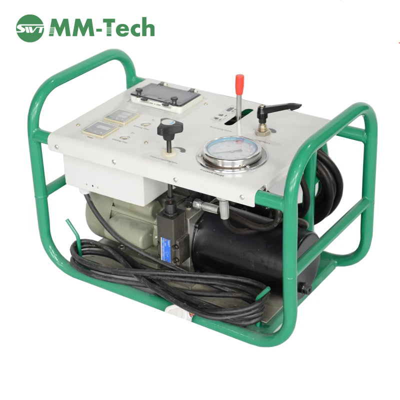 SWT-B315/90H automatic hdpe pipe butt fusion welding machine,automatic hdpe septic tank machining equipment
