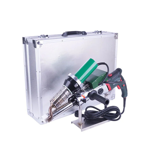 SWT-NS610B 4MM PE Welding Rod Hand Extrusion Welding Equipment