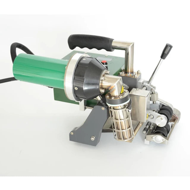 SWT-NS700 equipments for welding geomebrane in polypropylene