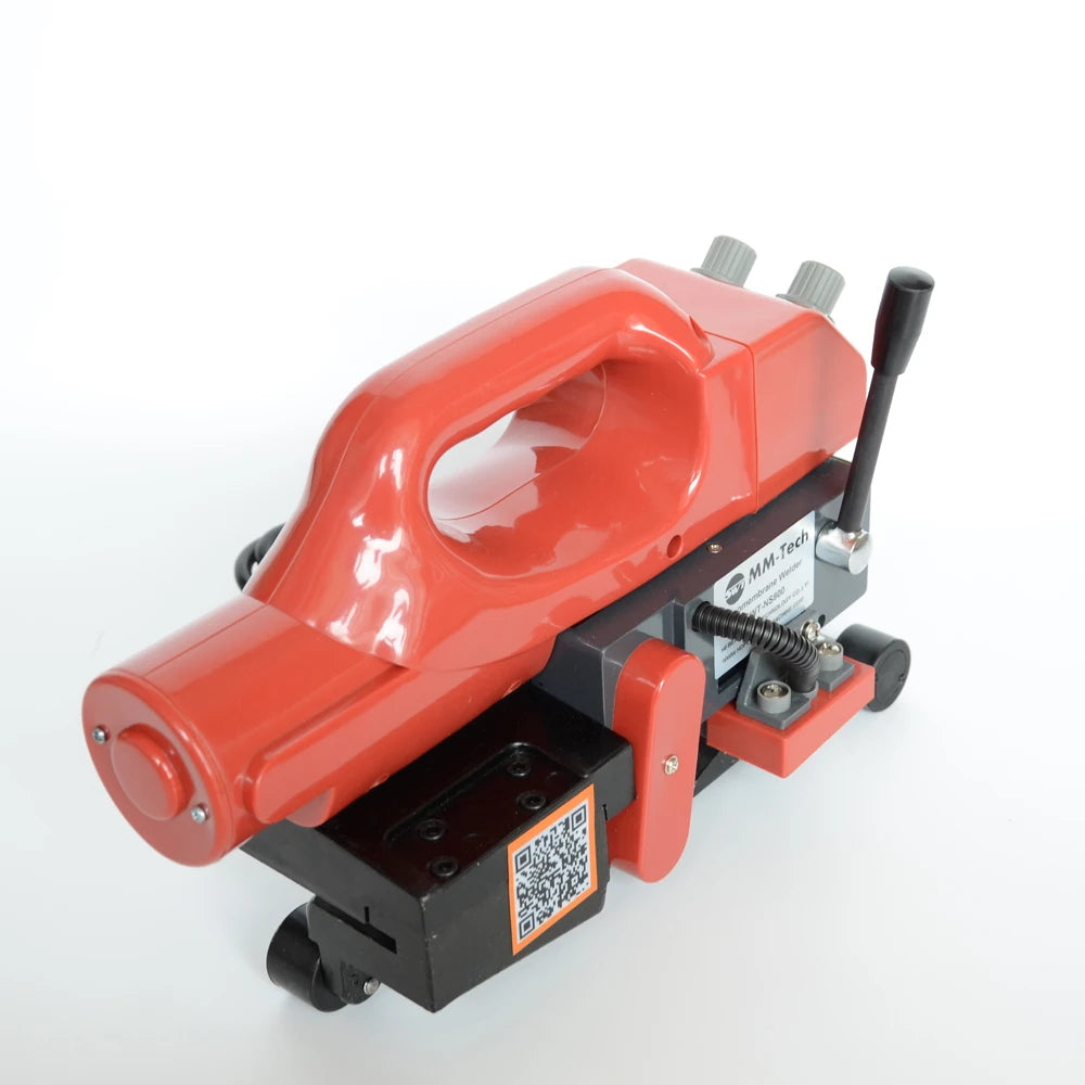 SWT-NS800  high density polyethylene HDPE Geomembrane welding equipment for geomembrane liner