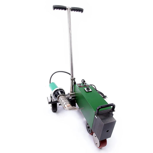 SWT-WP1 Hot Air Welding Machine For Plastic Banner Tarpaulin Viny PVC/TPO Roof Waterproofing Welding Equipment