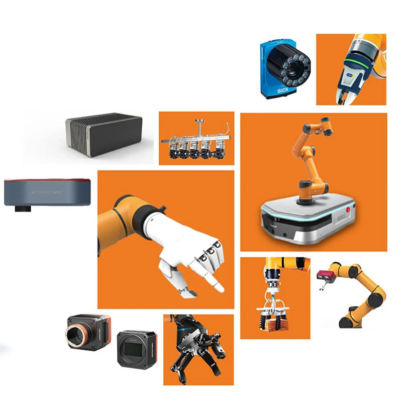 SZGH Industrial robot Sales Bottom Origin Dimension Warranty Collaborative Robot Arm For Pour Wine