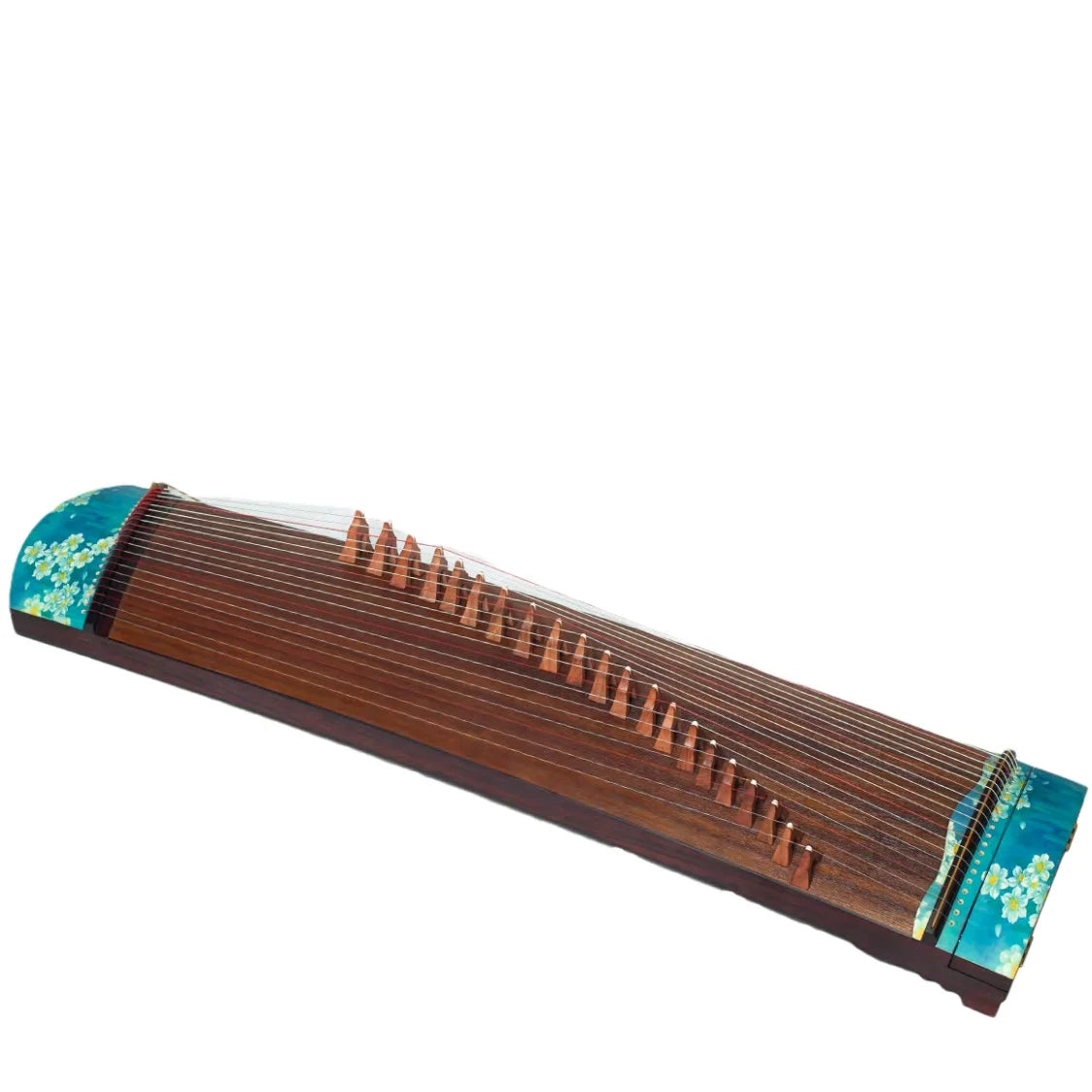 Guzheng Portable 135cm Walnut Chinese String Instrument