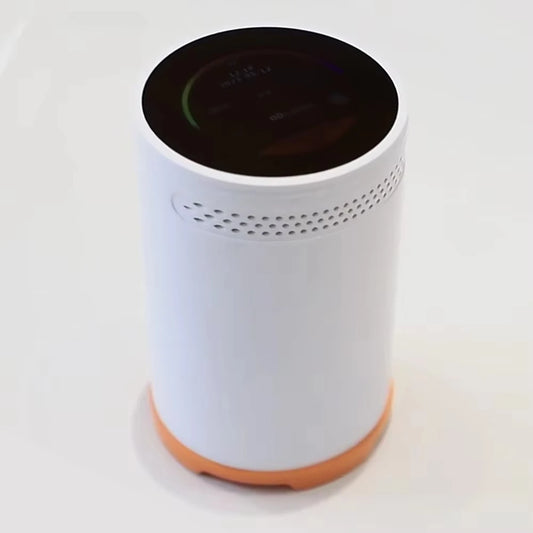 ANTNX Home Radon Detector RM-75OEM Intelligent Air Quality Radon Monitoring Sensor Pulse Radon Module Sensor Rs9a Sensor ANTNX.COM