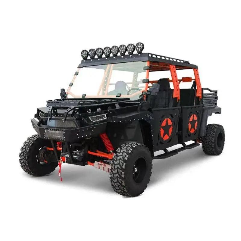 ANTNX Factory Price 1000cc 4x4 Utv/atv Utility Vehicle Farm Car 2/3/4/5/6 Seaters Farm Car UTV ЮТВ ANTNX.COM