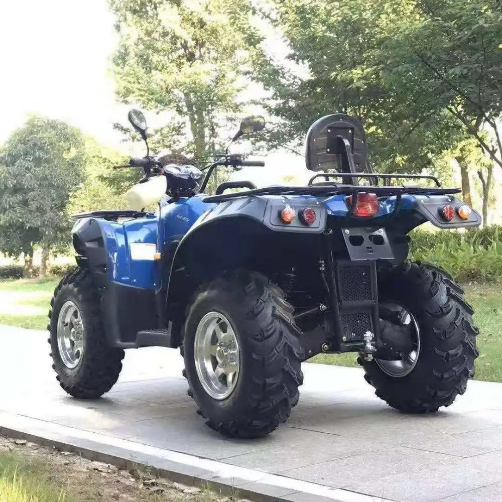 ANTNX Gasoline Adult 500cc ATV 4x4 Quad Bike Hunting Farm Utility 4 Wheeler off-Road-Scooter ATV ANTNX.COM