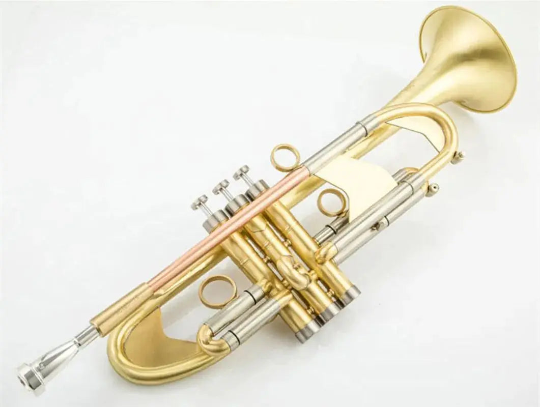 MMOOKA Stradivari's top trumpet, professional instrument, 50th anniversary trumpet instrument
