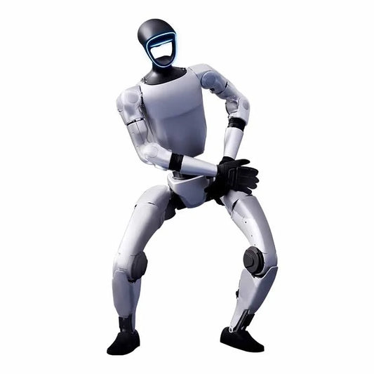 ANTNX More flexible artificial intelligence  basic intelligent humanoid robot ANTNX.COM