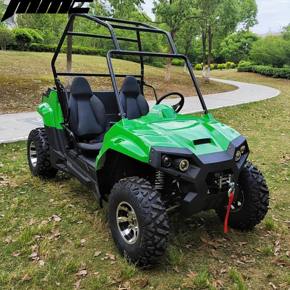 ANTNX 2025 New Adults 1500W 2WD Farm Hunting UTV 60V 72V Lithium Farm Vehicle 2 Seater Off-Road Buggy Electric UTV ANTNX.COM