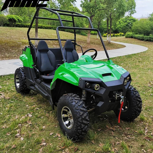 ANTNX 2025 New Adults 1500W 2WD Farm Hunting UTV 60V 72V Lithium Farm Vehicle 2 Seater Off-Road Buggy Electric UTV ANTNX.COM