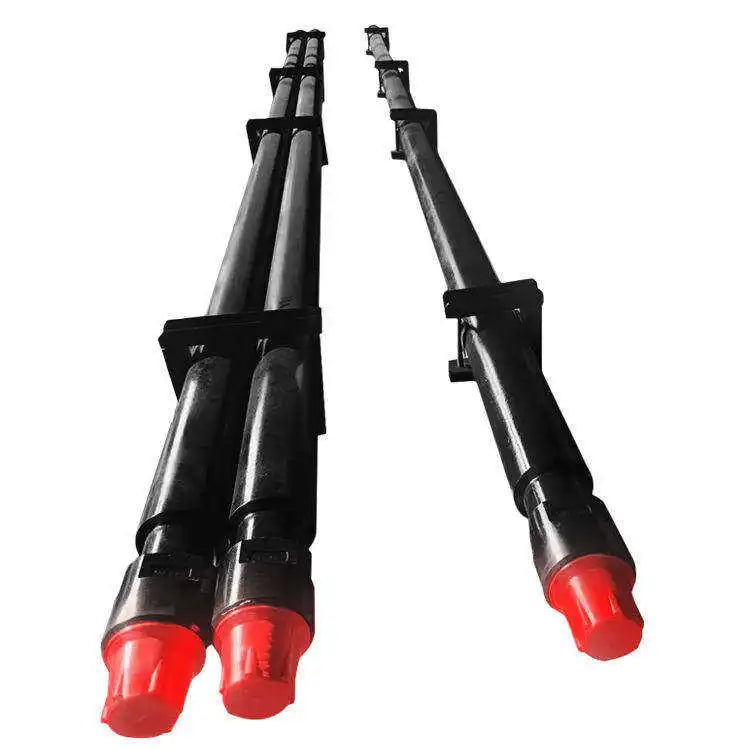 ANTNX API Standard DTH Drill Rods Water Well Dth Drilling Pipe Price for Sale ANTNX.COM