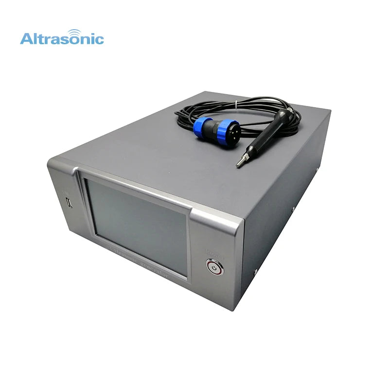 70kHz Ultrasonic Wire Welding Equipment Suitable for Metal Wires Ultrasonic Wire Embedding Machine