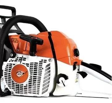 ANTNX Chain Saw 381, 3.9 KW Power Petrol Saw with 25-inch Guide 72.2cc Large Displacement Can Be Used for Yard Logging ANTNX.COM
