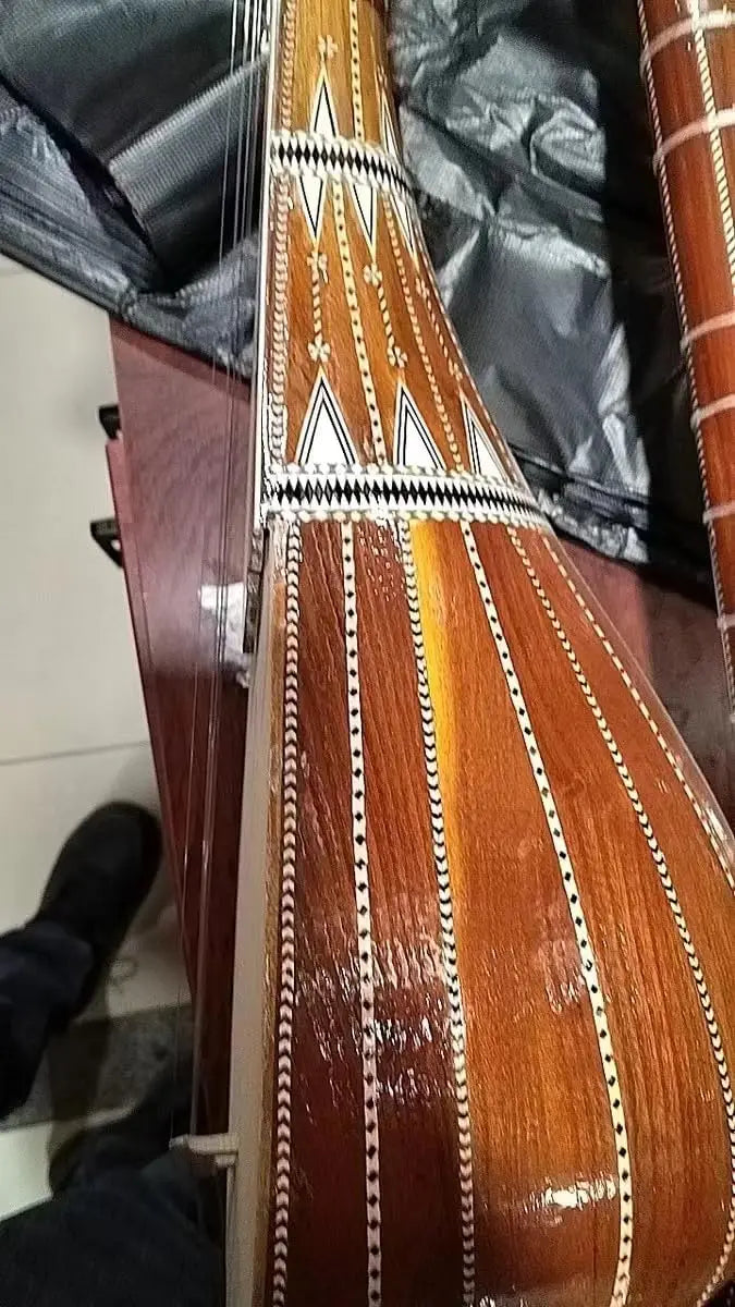 Satar about 142cm stringed instrument