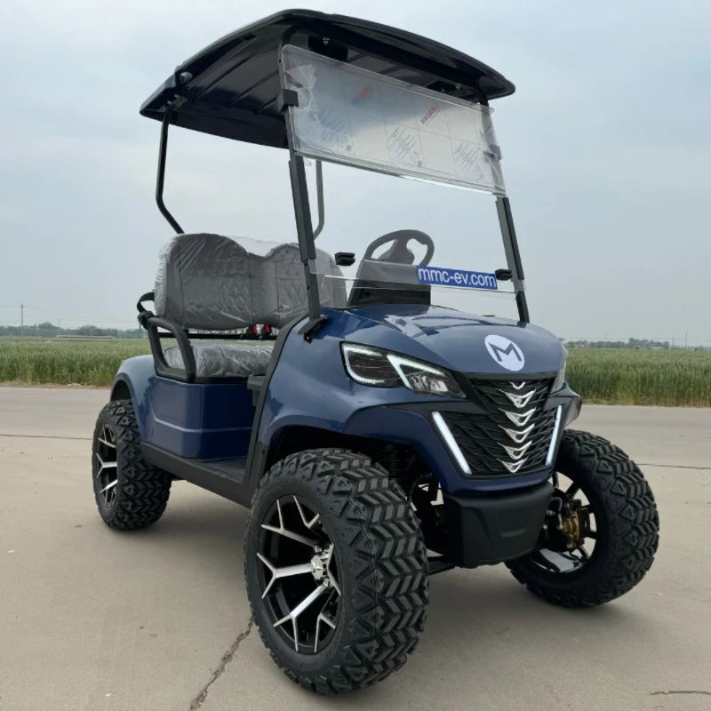ANTNX Shining Brand New 6 Person 300cc 350cc Gas Golf Car 6 Seater Gasoline Golf Cart ANTNX.COM