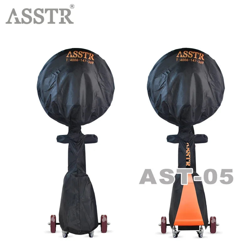 MMOOKA Spray water spray fan Commercial disinfection Industrial floor fan Large air volume Water mist mosquito repellent