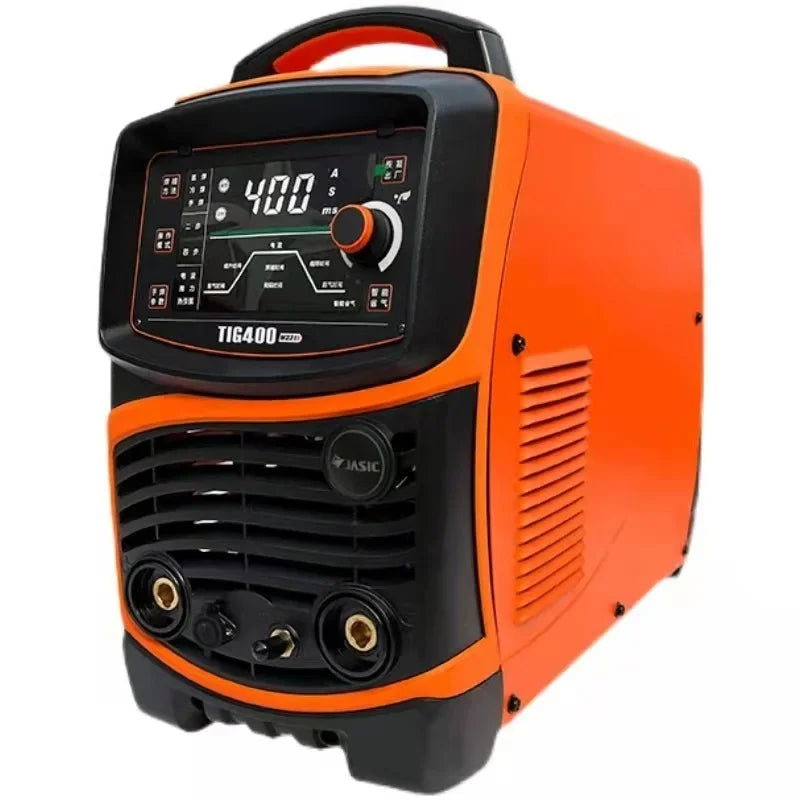 ANTNX TIG400 inverter DC welding machine cold tig welding machine for welding ANTNX.COM
