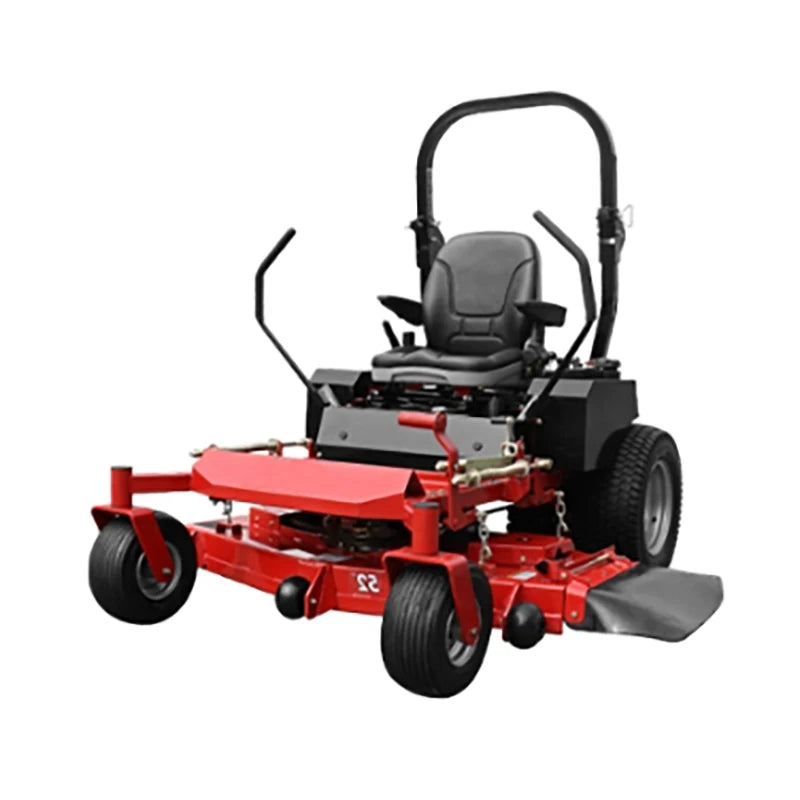 ANTNX 360° Turn Riding Lawn Mower 48-Inch15 HP Powered Petrol Zero Turn Garden Ride Grass Cutting Lawn Mower Customization ANTNX.COM