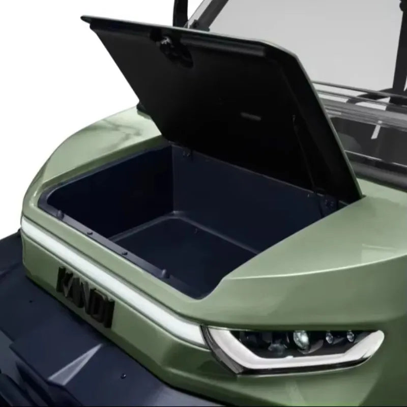 ANTNX 10KW Kandi Cowboy15.36kwh UTV ELECTRIC ADULT 4x4 Electric Utvs ANTNX.COM