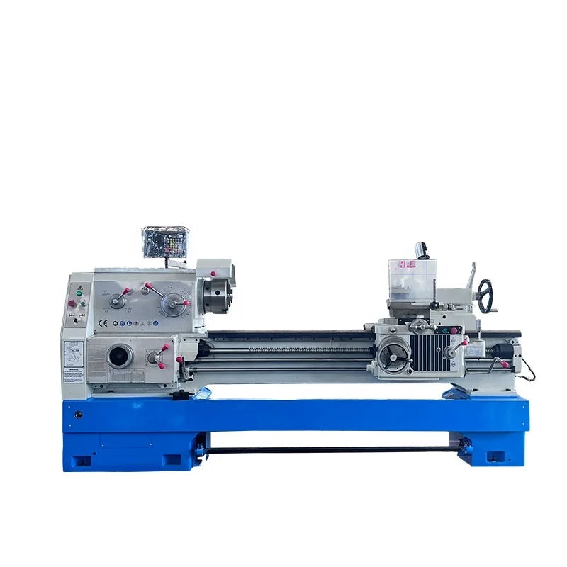 ANTNX Mini Metal Lathe C6140/C6150 High Precision Good Rigidity Heavy Duty Industrial Household Use New Condition Motor ANTNX.COM