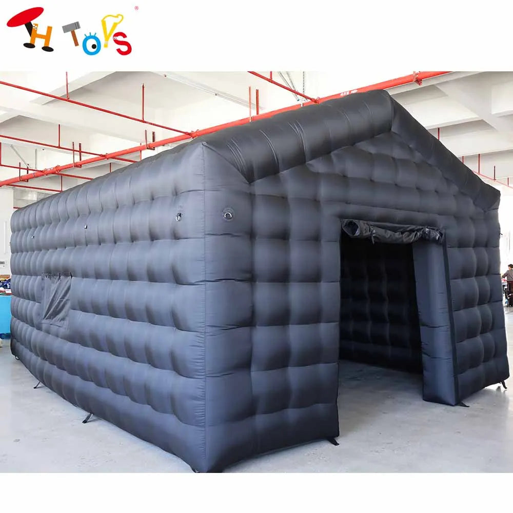 ANTNX Fast Shipping Customized Portable Inflatable Nightclub Tent Blow up Party Tent Inflatable Night Club for Adult Disco Event ANTNX.COM