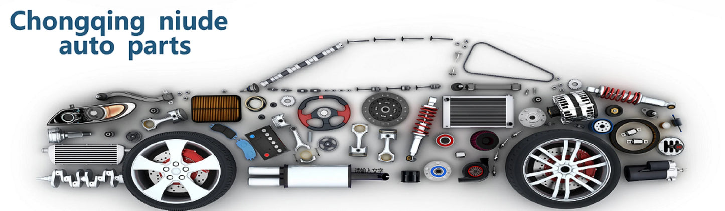 Niude gear Engine Performance 97mm Stroker CNC 4340 Billet Crankshaft For Honda S2000 F20C F22C Crank Shaft