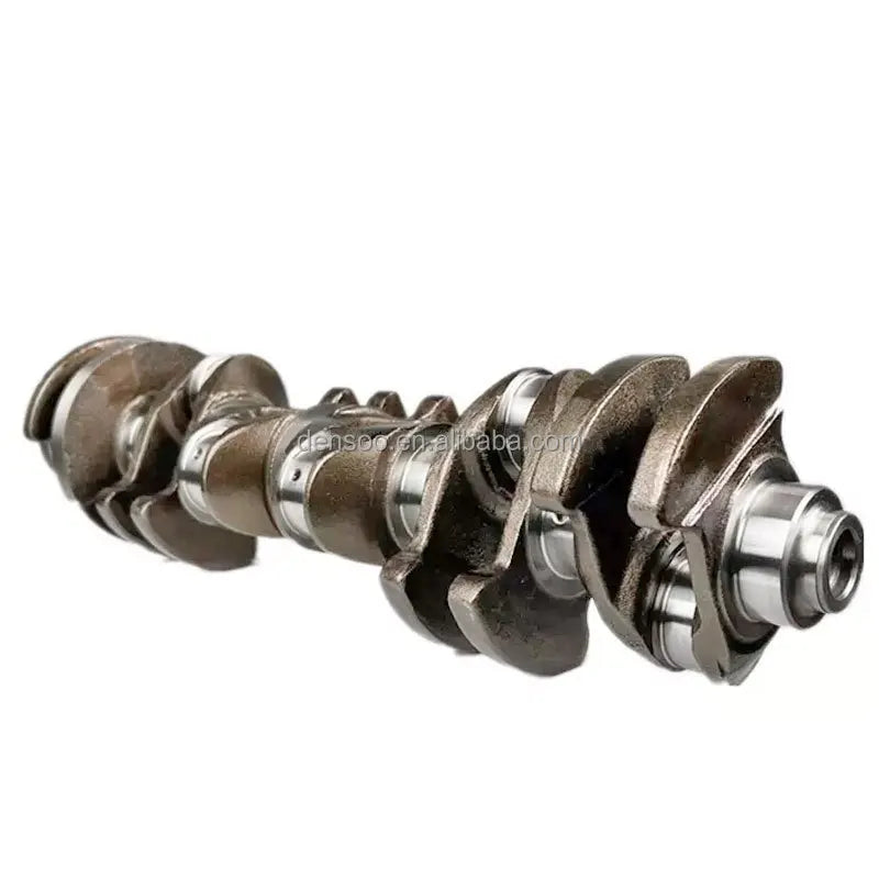 N54 Engine Crankshaft 11217527881 for  Twin-turbo E82 E88 135i E90 E92 E93 335i E60 E61 535i F01 F02 740i 3.0L 11217599501
