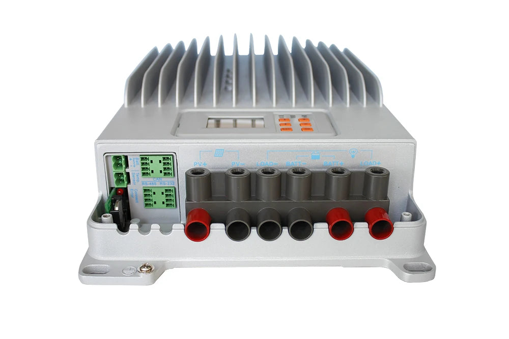 ANTNX Epever 12V/24V/36V/48V 60A Mppt Solar Charge Controller It6415Nd For Solar Station ANTNX.COM