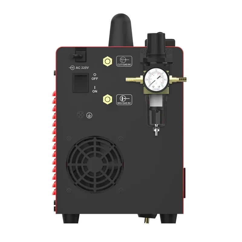 ANTNX EDON DC INVERTER MULTIFUNCTIONAL MIG/MMA/CUT-250 WELDING MACHINE TIG WELDING MACHINE MIG WELDER ARC WELDER ANTNX.COM