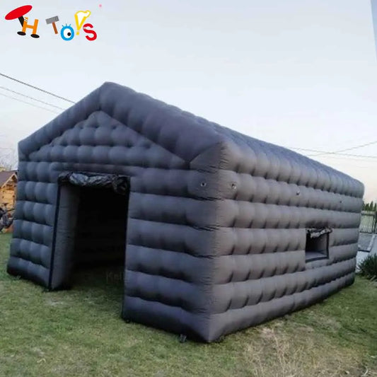 ANTNX Fast Shipping Customized Portable Inflatable Nightclub Tent Blow up Party Tent Inflatable Night Club for Adult Disco Event ANTNX.COM