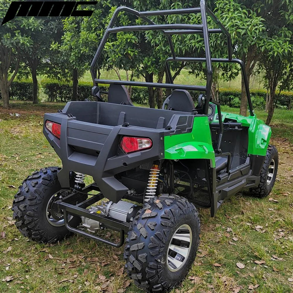 ANTNX 2025 New Adults 1500W 2WD Farm Hunting UTV 60V 72V Lithium Farm Vehicle 2 Seater Off-Road Buggy Electric UTV ANTNX.COM