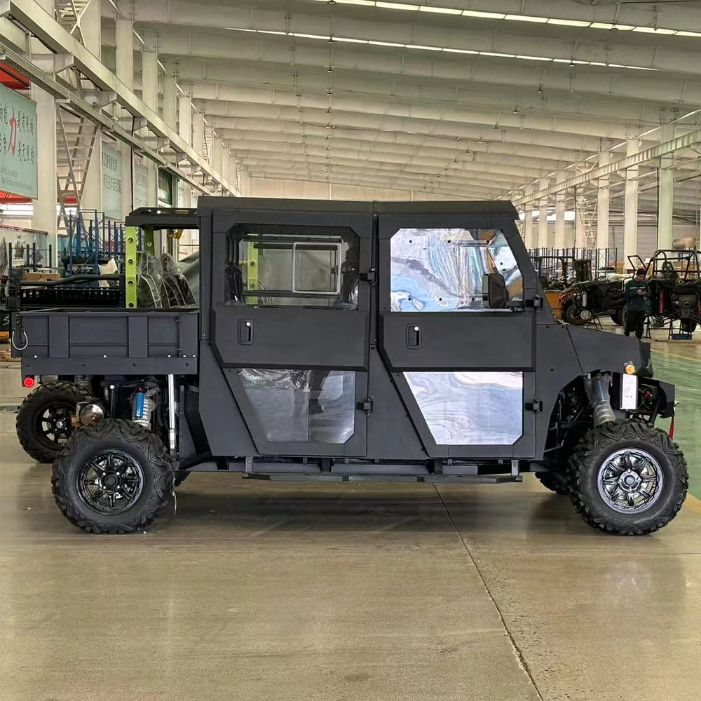 ANTNX Factory Price 1000cc 4x4 Utv/atv Utility Vehicle Farm Car 2/3/4/5/6 Seaters Farm Car UTV ЮТВ ANTNX.COM