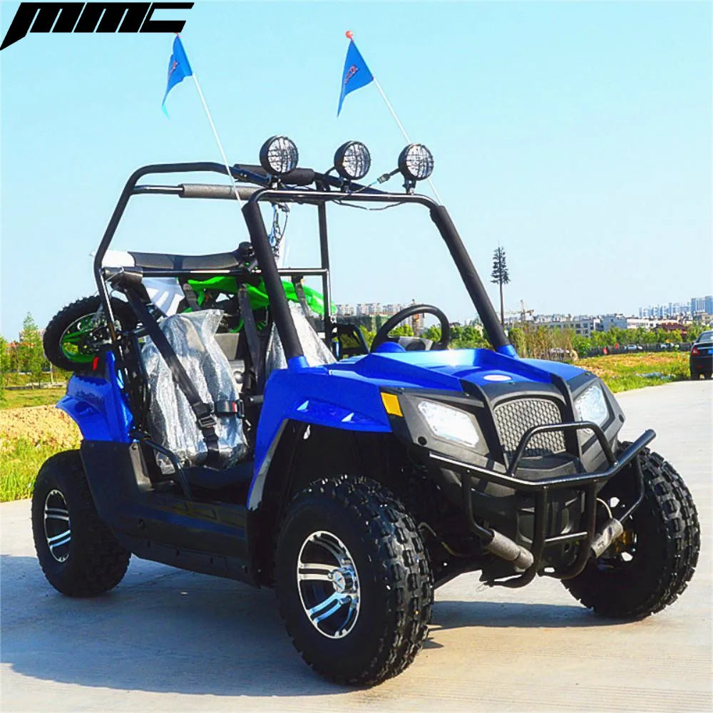 ANTNX 2025 New Adults 1500W 2WD Farm Hunting UTV 60V 72V Lithium Farm Vehicle 2 Seater Off-Road Buggy Electric UTV ANTNX.COM