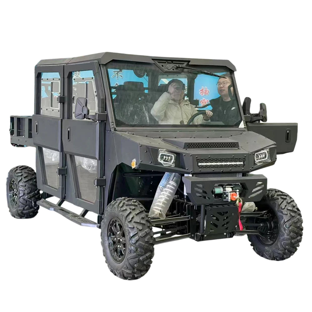 ANTNX Factory Price 1000cc 4x4 Utv/atv Utility Vehicle Farm Car 2/3/4/5/6 Seaters Farm Car UTV ЮТВ ANTNX.COM