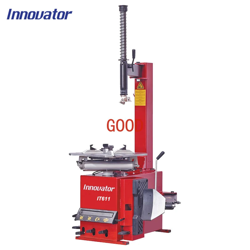 MMOOKA Cheap swing arm tyre remove machine IT611 with CE