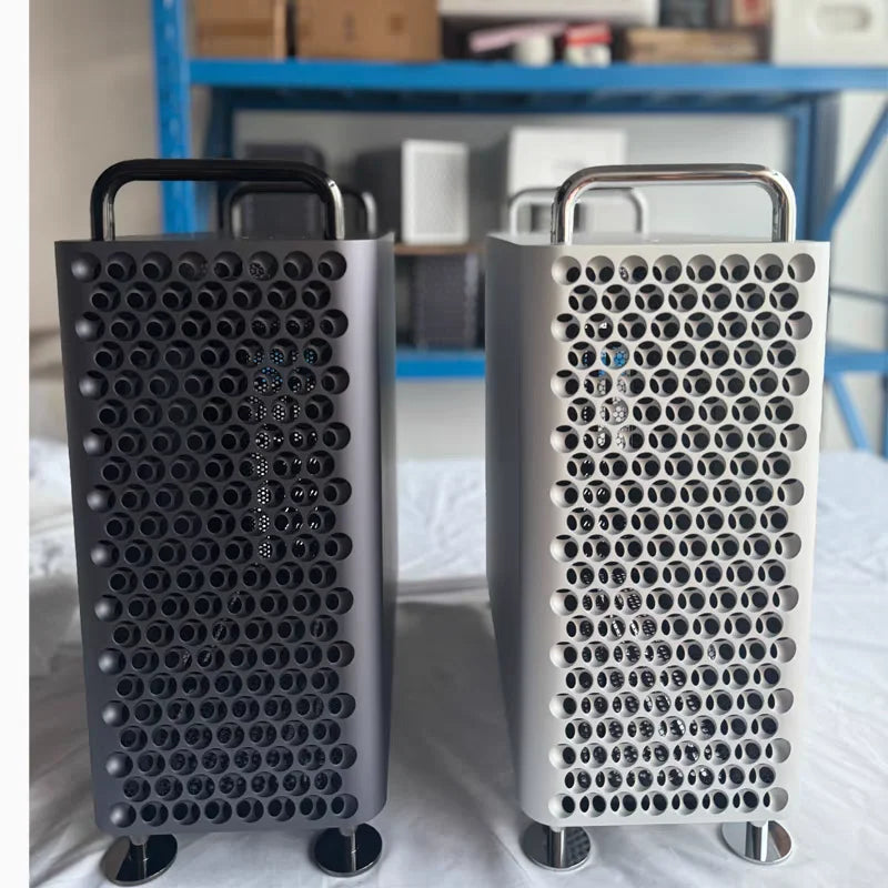 ANTNX MCPRUE Apollo X Aluminum Alloy Case Black Apple Computer Case Computer Case Black Apple Computer Case ANTNX.COM