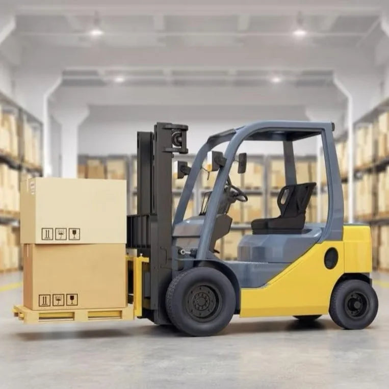 ANTNX New Arrival Electric Lift Mobile Price Elevator All Terrain Electric Forklift 3 Ton 4 Ton 5 Ton diesel Forklift Trucks ANTNX.COM
