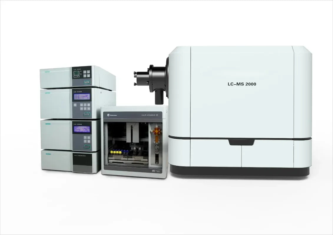 Drawell Laboratory LCMS Machine LC-MS 2000 High peormance Liquid Chromatography Mass Spectrometer