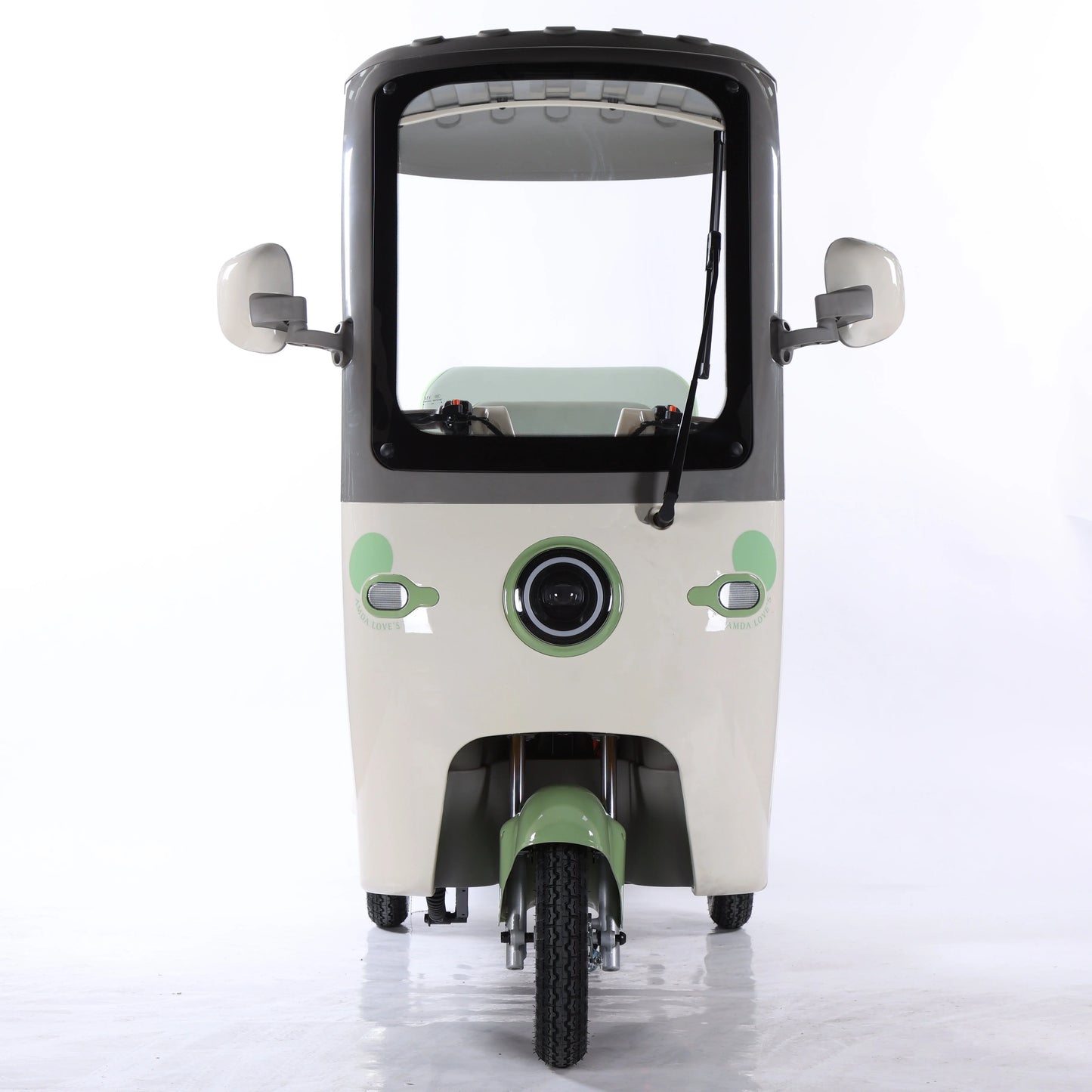 ANTNX High-quality Adult Electric Bicycle Tricycle City Moped Park commuter Bicycle Electric Tricycle ANTNX.COM