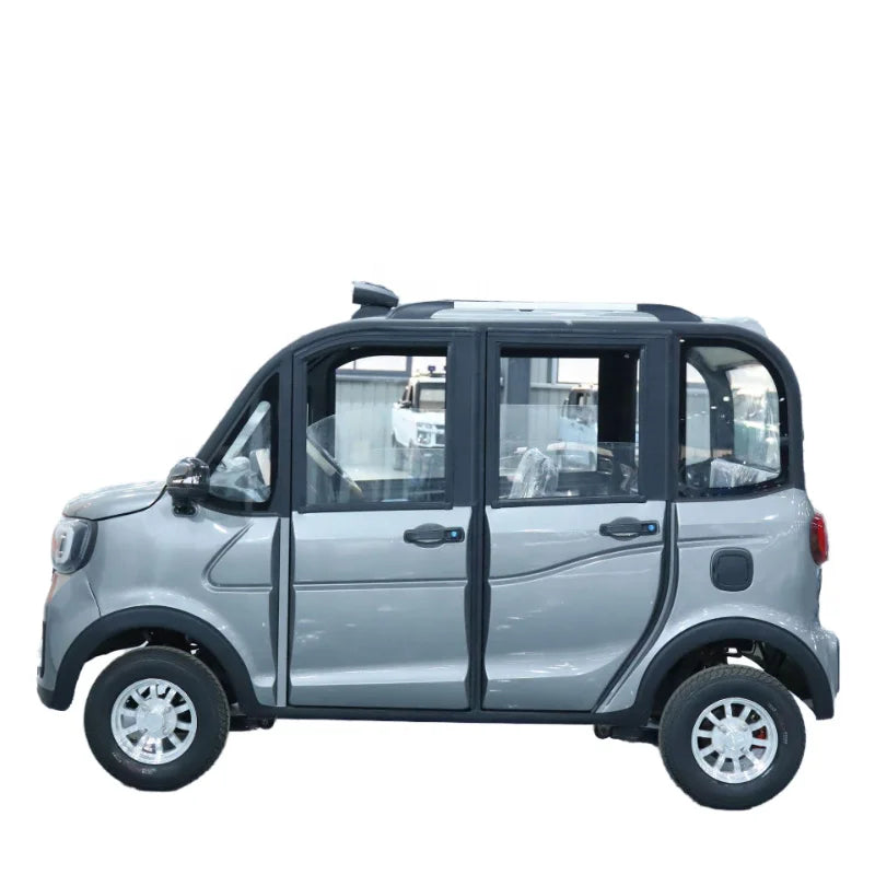 ANTNX Wholesale Mini EV Cute Exterior Design One Person Electric Car New Energy Vehicle Second Hand Sale Cheaper Electric Cars ANTNX.COM