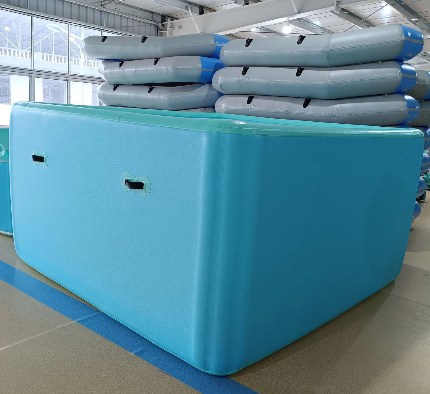 ANTNX 2025 Outdoor Summer Water Play Plunge Pools Portable Pvc Inflatable Pool Swimming Pools Summer ANTNX.COM
